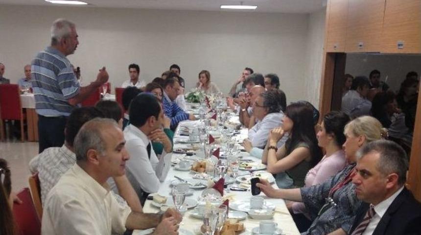 Medıcal Park&rsquo;ta "sağlık Hukuku" Semineri