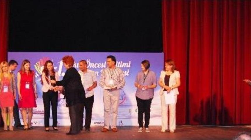 Ayvacık Anaokulu&rsquo;nda Ulusal Kongre R&uuml;zgarı