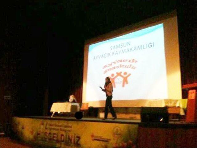 Ayvacık Anaokulu&rsquo;nda Ulusal Kongre R&uuml;zgarı 1