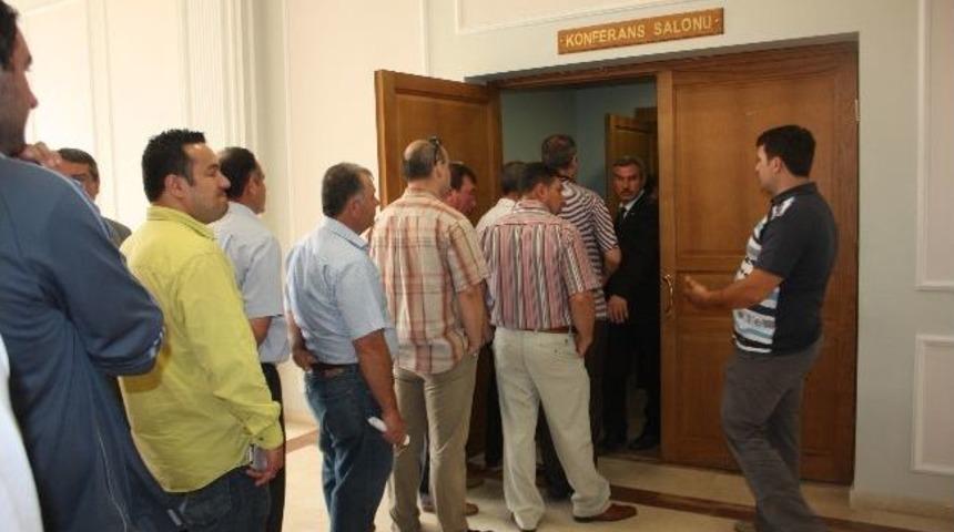 Ticaret Borsası Se&ccedil;imleri Başladı