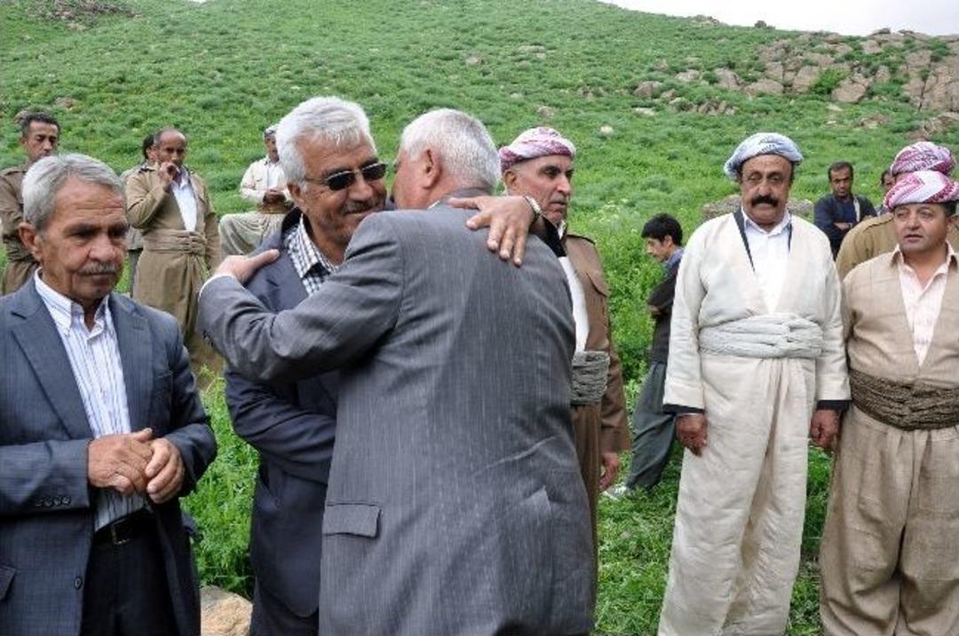 Y&uuml;ksekova&rsquo;da 45 Yıllık Kan Davası Sona Erdi