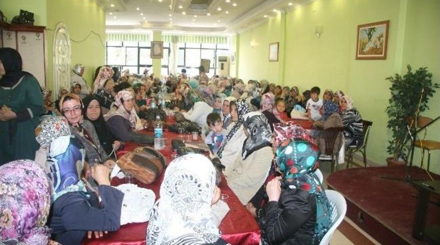 &ldquo;kadına Değer Ver Ki Kıymet Kazansın&rdquo; Projesi