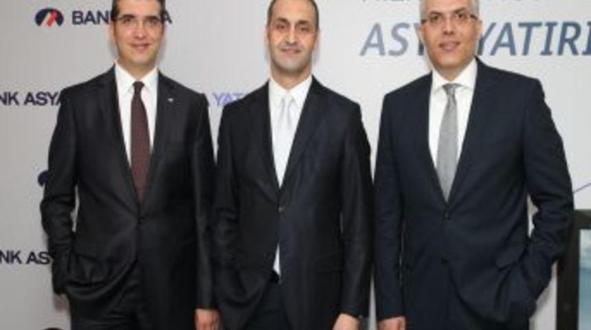 Katılım Bankacılığının Ilk Aracı Kurumu Asya Yatırım Faaliyete Ge&ccedil;ti