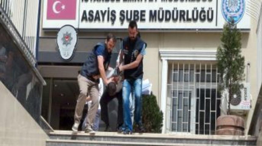 Azılı Hırsız G&uuml;ven Timine Yakalandı