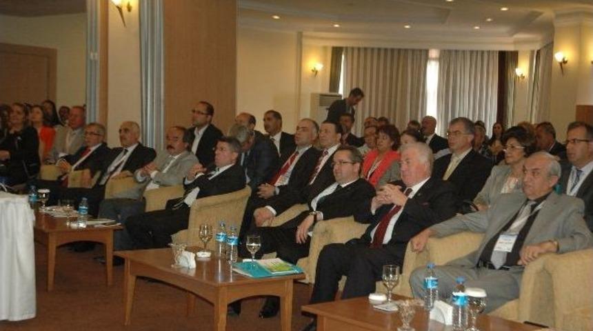 Denizi Olmayan Şehirde Balık&ccedil;ılık Sempozyumu