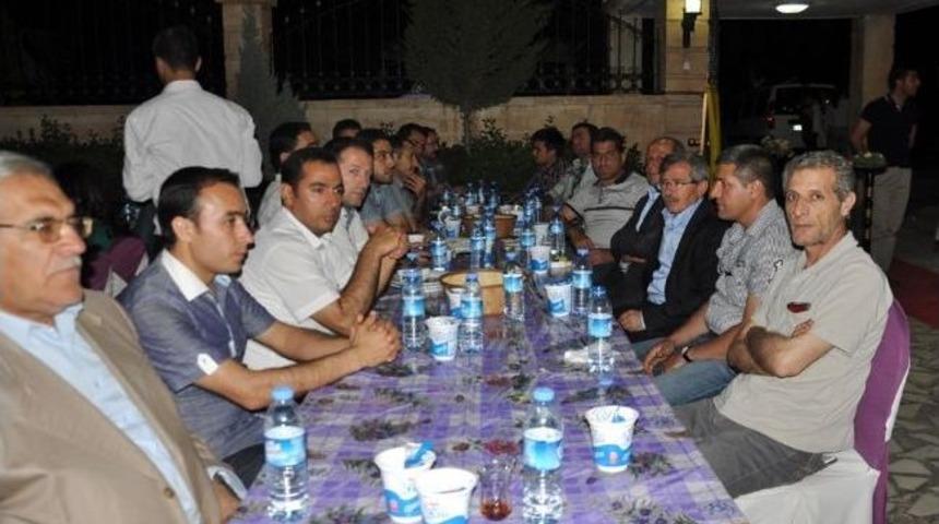 Eğitim-sen Dayanışma Gecesi D&uuml;zenledi