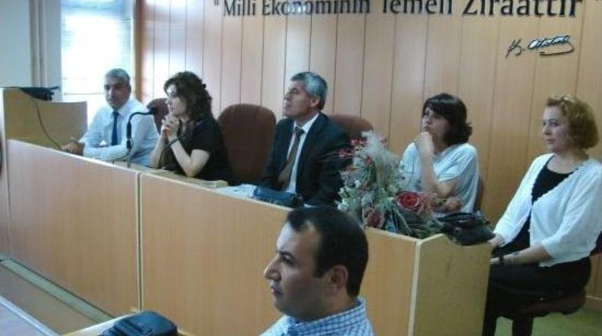 Tarım Alt Havza Toplantısı