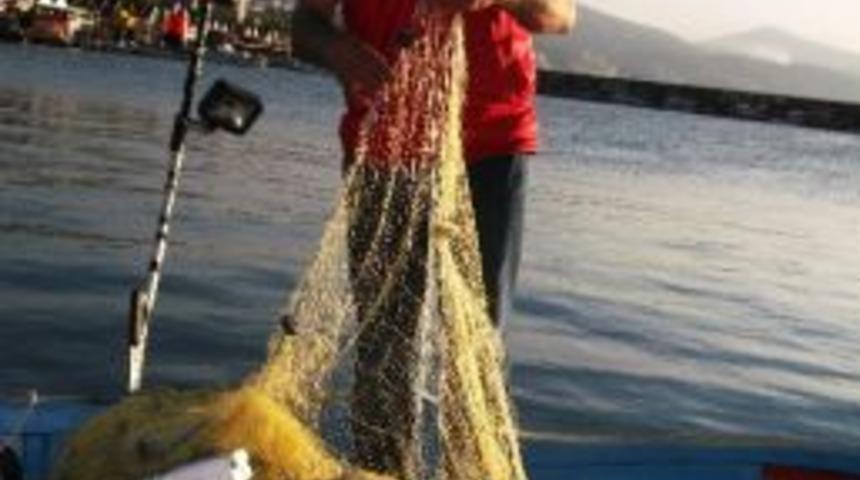 Balık&ccedil;ılar Devletten Destek Bekliyor