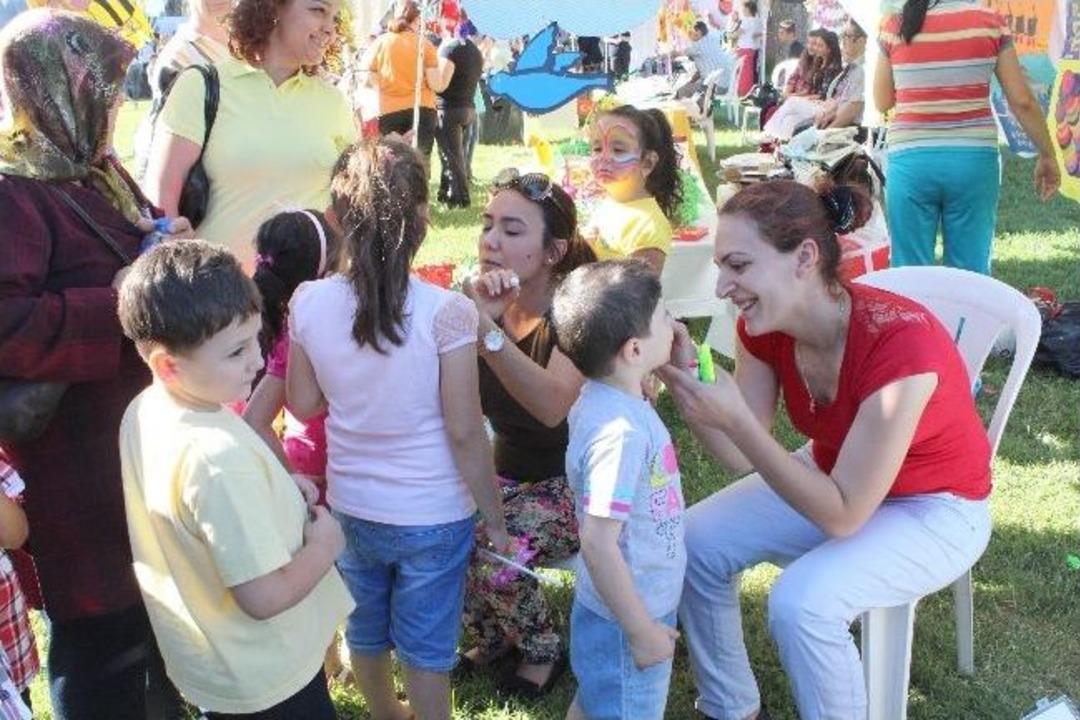 Nazilli Okul &Ouml;ncesi Eğitim Şenlikleri Sona Erdi