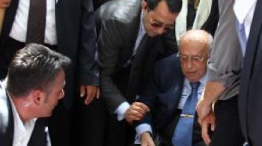 Nazmiye Demirel Son Yolculuğuna Uğurlandı