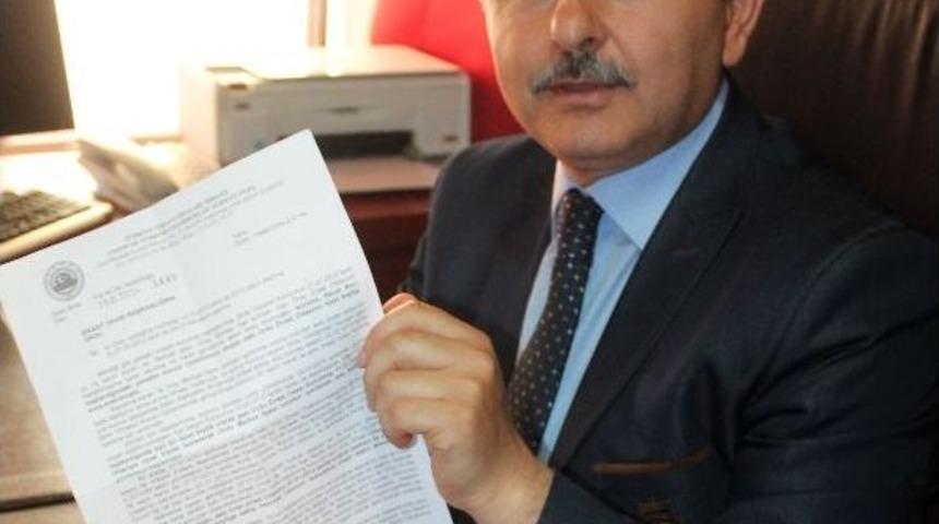 Tzob, Yetkinin C&ouml;r&uuml;t&rsquo;te Olduğunu Bildirdi