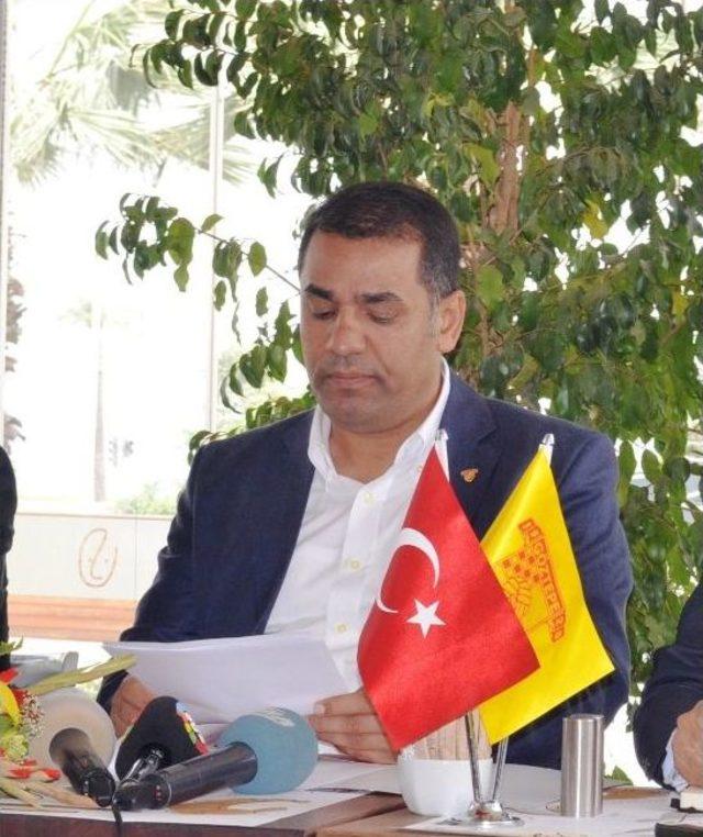 G&ouml;ztepe&rsquo;de Yeni Başkan H&uuml;seyin Altınbaş Oldu 2