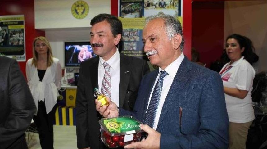 İstanbul'da &lsquo;bayraklı&rsquo; R&uuml;zgarı