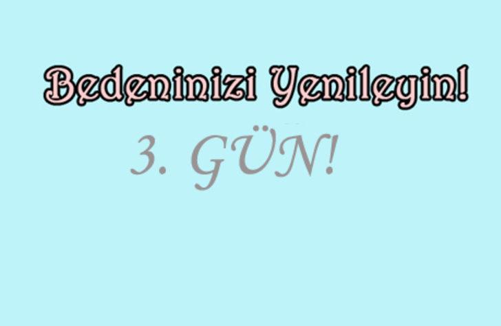 21 günde değişim hareketine katıl!