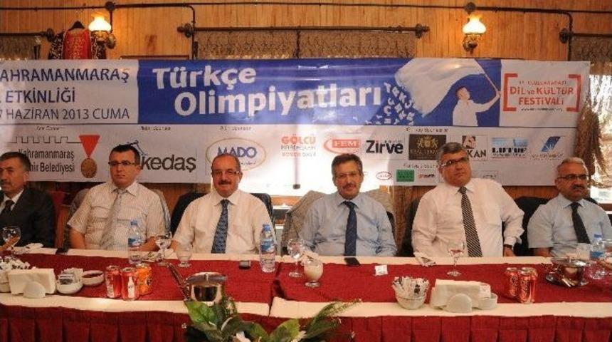 11. T&uuml;rk&ccedil;e Olimpiyatları