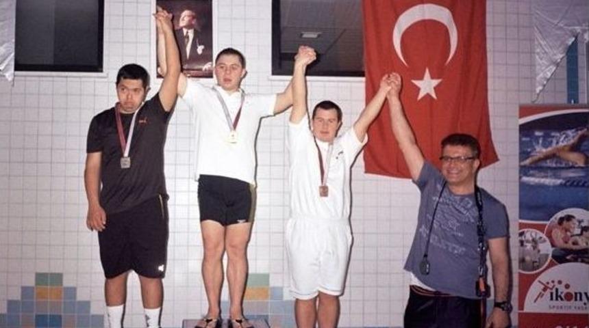 Malatyalı Down Sendromlu Gencin Başarısı