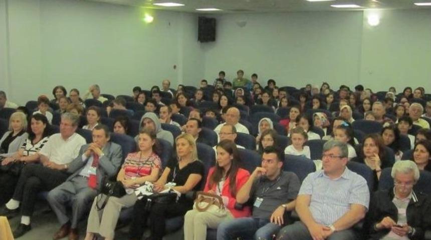 &Ouml;ğrenciler Yıl Sonu Etkinliğinde Doyasıya Eğlendi