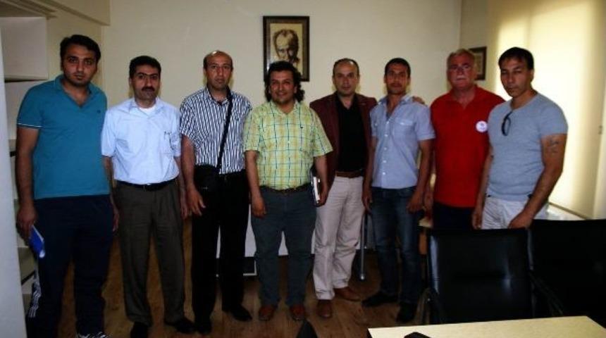 Kıck Boks İl Temsilciliğine Baysal Getirildi