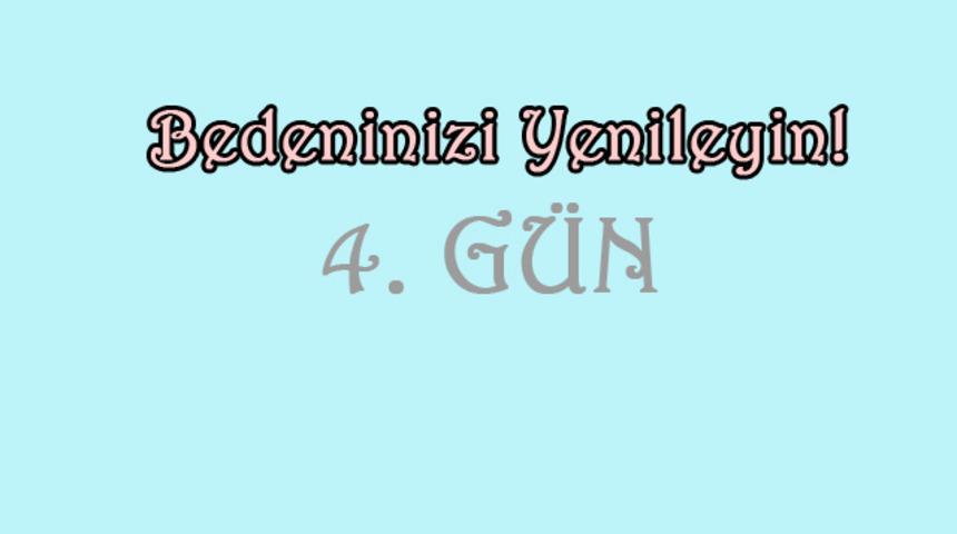 21 g&uuml;nde değişim hareketi devam ediyor!