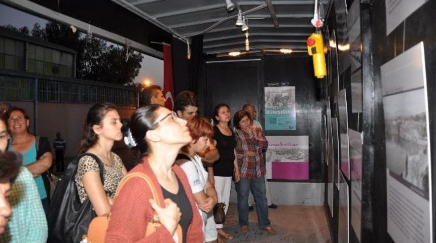 Arşivden G&uuml;nışığına Antalya Fotoğraf Sergisi Manavgat'ta