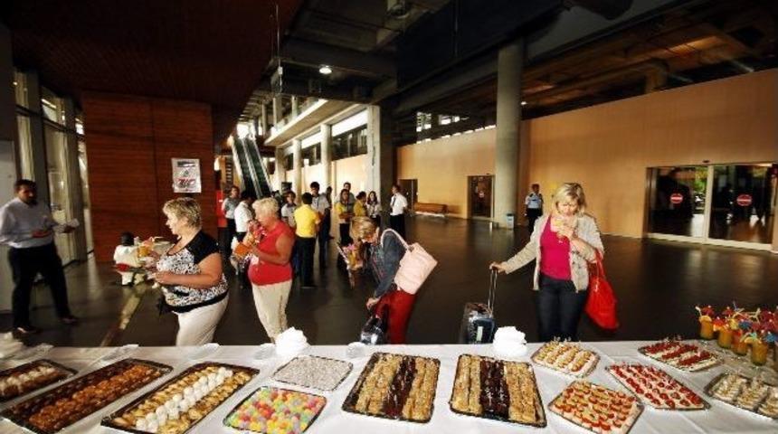 Rusya&rsquo;nın 14 Farklı Kentinden Dalaman&rsquo;a U&ccedil;ak Seferi