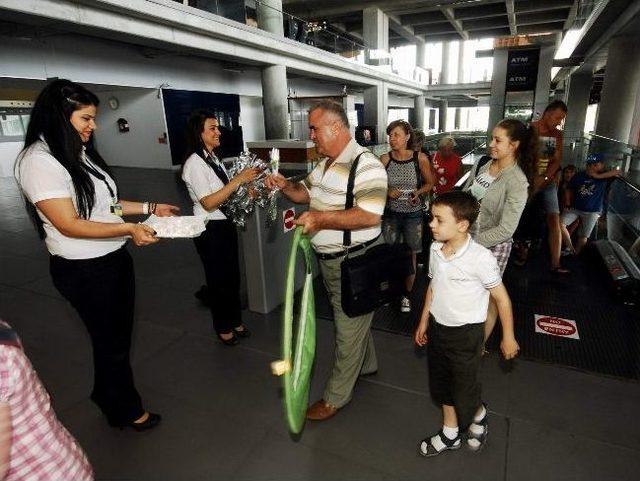 Rusya’nın 14 Farklı Kentinden Dalaman’a Uçak Seferi