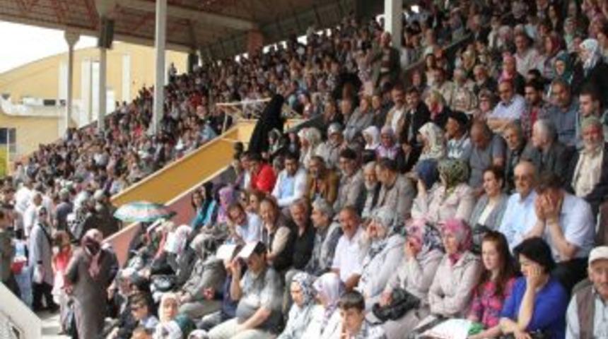 385 Konuta 7 Bin 900 M&uuml;racaat Yapıldı, Kuralar Stadyumda &Ccedil;ekildi