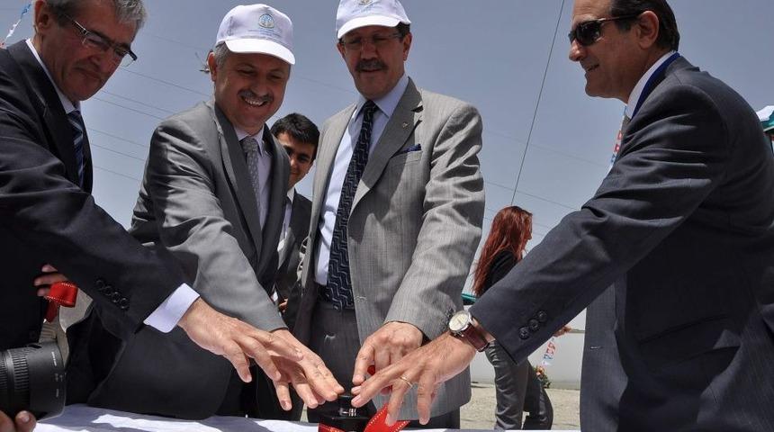 R&uuml;zgar Enerjisiyle Tarım Arazileri Sulanacak