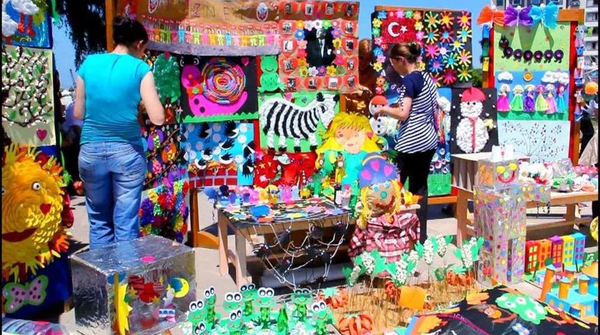 Miniklerden B&uuml;y&uuml;kleri Şaşırtan Maharetler