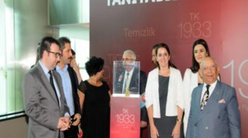 THY'nin Yeni Kokusu G&ouml;r&uuml;c&uuml;ye &Ccedil;ıktı