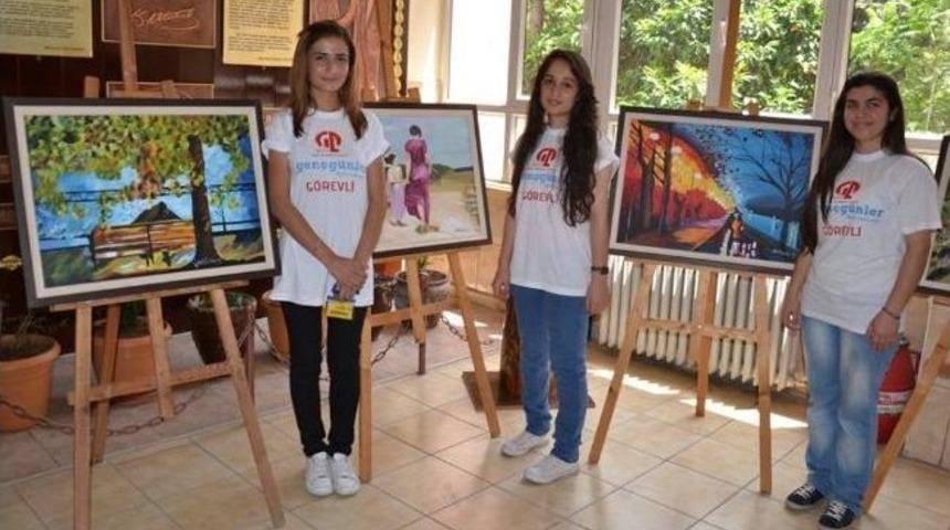 Mersin'de 'gen&ccedil; G&uuml;nler K&uuml;lt&uuml;r, Sanat Ve Spor Şenliği'