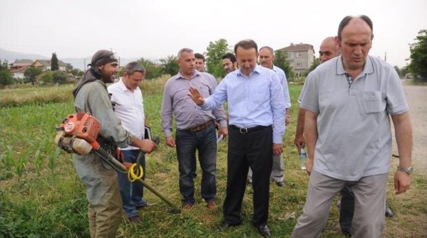 Başkan Karabalık'tan Park S&ouml;z&uuml;