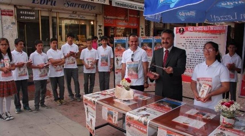 &Ouml;ğrenciler Ekmek İsrafıyla M&uuml;cadele Ediyor