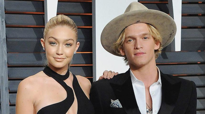 Gigi Hadid ve Cody Simpson ayrıldı!