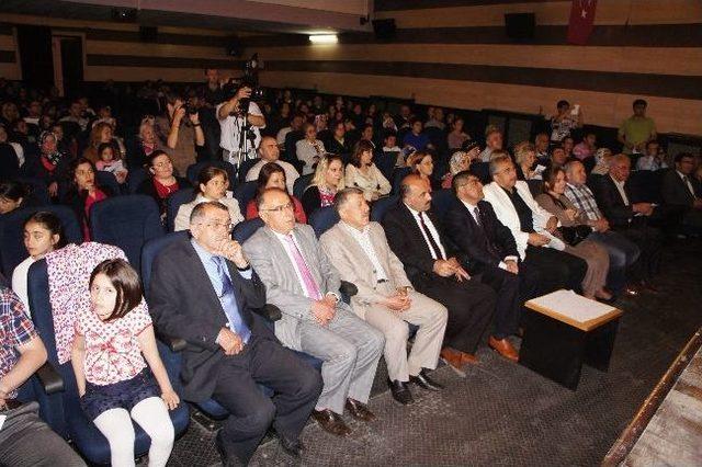 Kastamonu Güzel Sanatlar Lisesi Konser Düzenledi