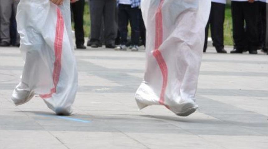 Sağlıklı Yaşam I&ccedil;in Festival D&uuml;zenlediler