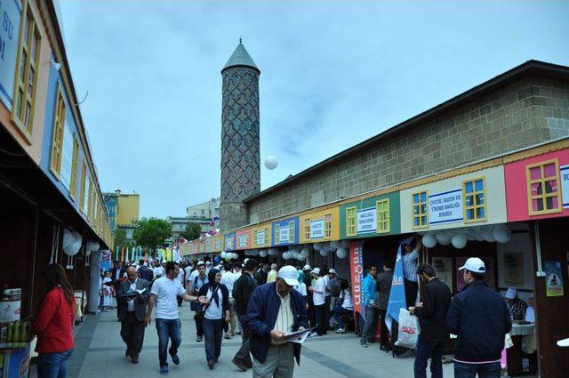 Sağlıklı Yaşam Için Festival Düzenlediler