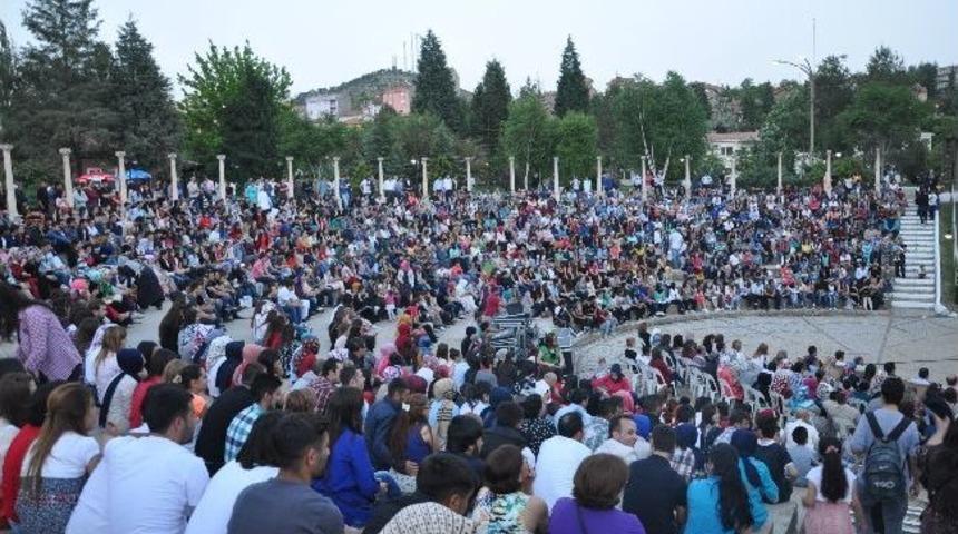 Emet'te Bahar Şenliği