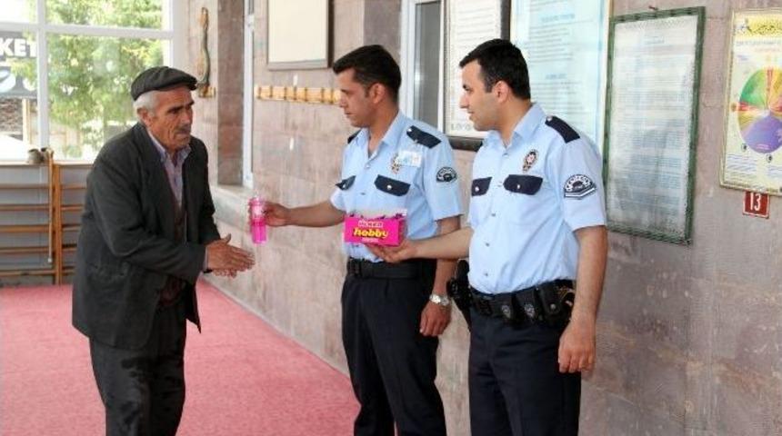 Pınarbaşı Şehitlerini Unutmadı