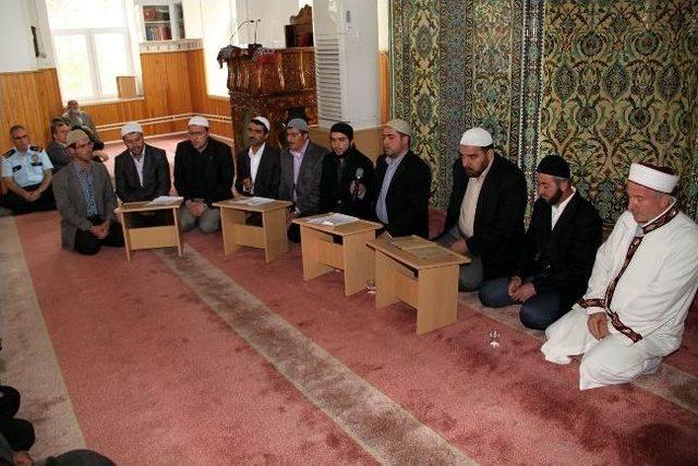 Pınarbaşı Şehitlerini Unutmadı 1