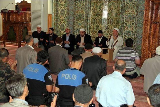 Pınarbaşı Şehitlerini Unutmadı 2