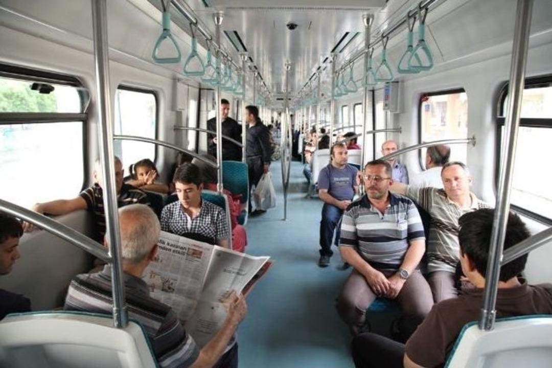 Başkan To&ccedil;oğlu Makinist Koltuğunda