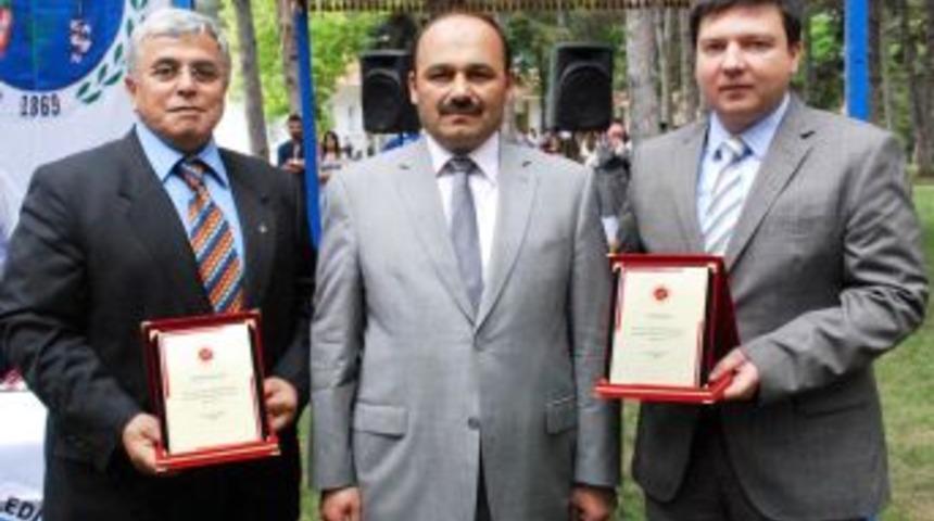 Hayırseverlerin Isimleri Taşk&ouml;pr&uuml; MYO Ile Yaşayacak