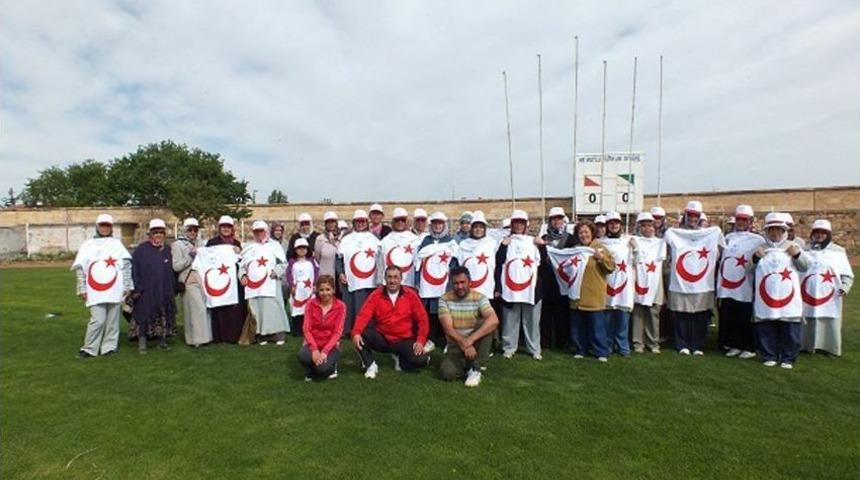 Nevşehirliler G&uuml;ne Sabah Sporuyla Başlıyor