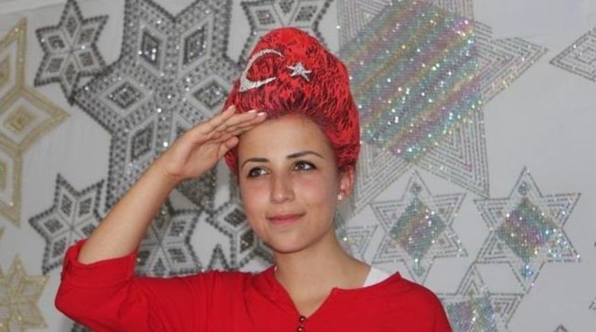 Avanos Halk Eğitim Merkezi Yıl Sonu Sergisi A&ccedil;ıldı