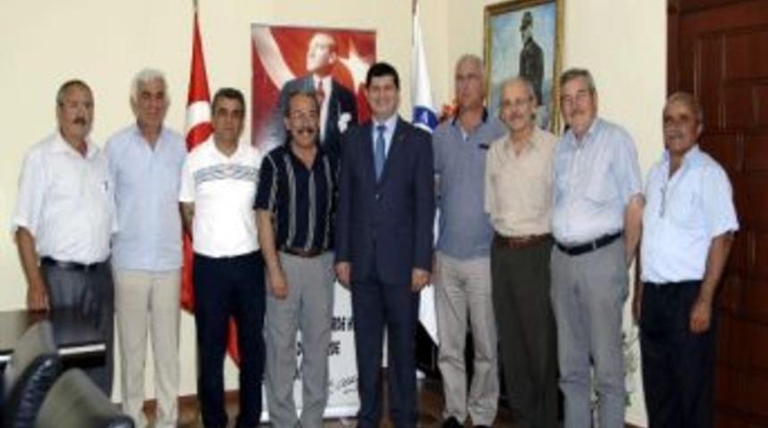 Antalya Tahtacıları Derneği'nden Arı&rsquo;ya Ziyaret