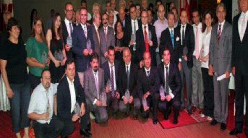 &Ccedil;GC Basın Yarışması &Ouml;d&uuml;lleri Dağıtıldı