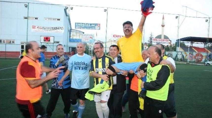 Mersin&rsquo;e Tayini &Ccedil;ıkan M&uuml;d&uuml;re İlgin&ccedil; Veda