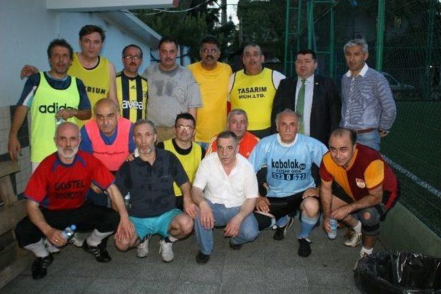 Mersin&rsquo;e Tayini &Ccedil;ıkan M&uuml;d&uuml;re İlgin&ccedil; Veda 1