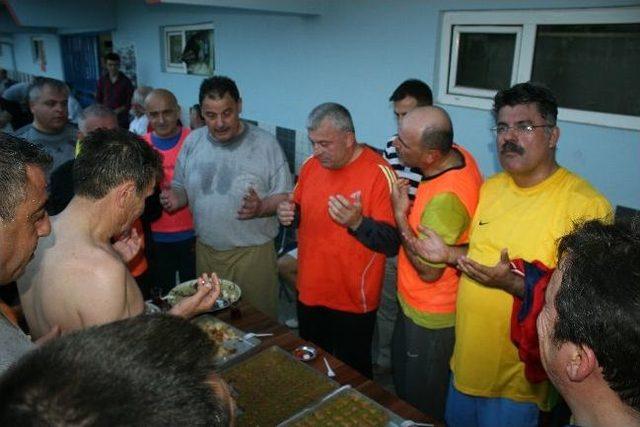 Mersin&rsquo;e Tayini &Ccedil;ıkan M&uuml;d&uuml;re İlgin&ccedil; Veda 2